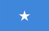 Somali flag Somali flag