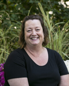 Headshot of julie