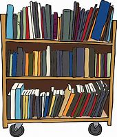 Library books Library books