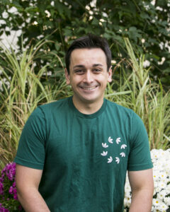 headshot of Mike Blair