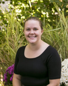 Headshot of Anna Warf