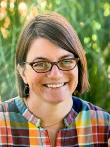 headshot of Kim Brockway