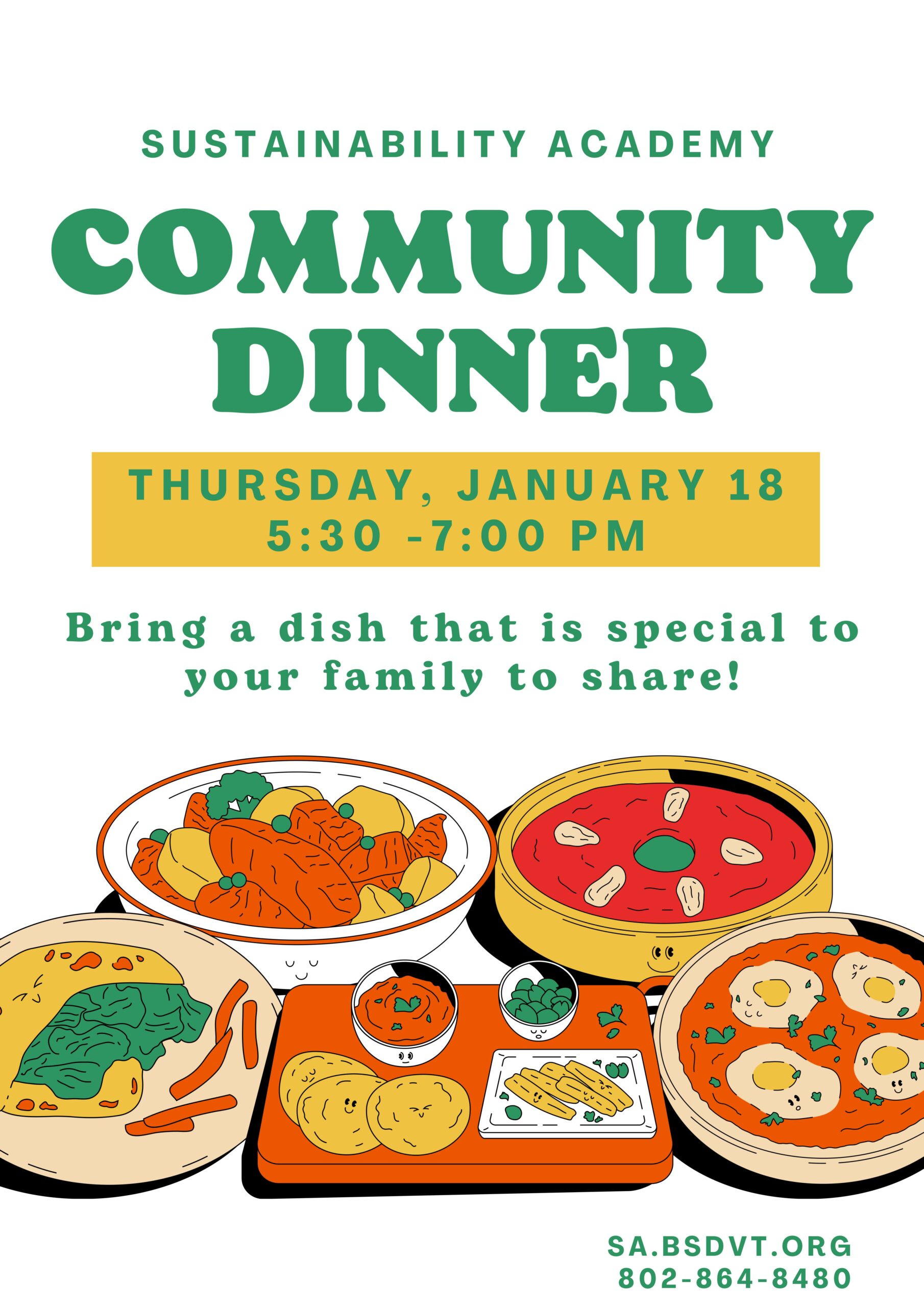 SA Community Dinner 2024