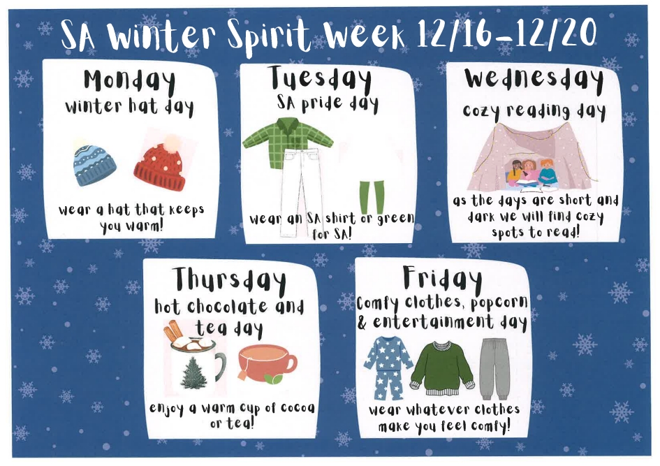 Spirit Week