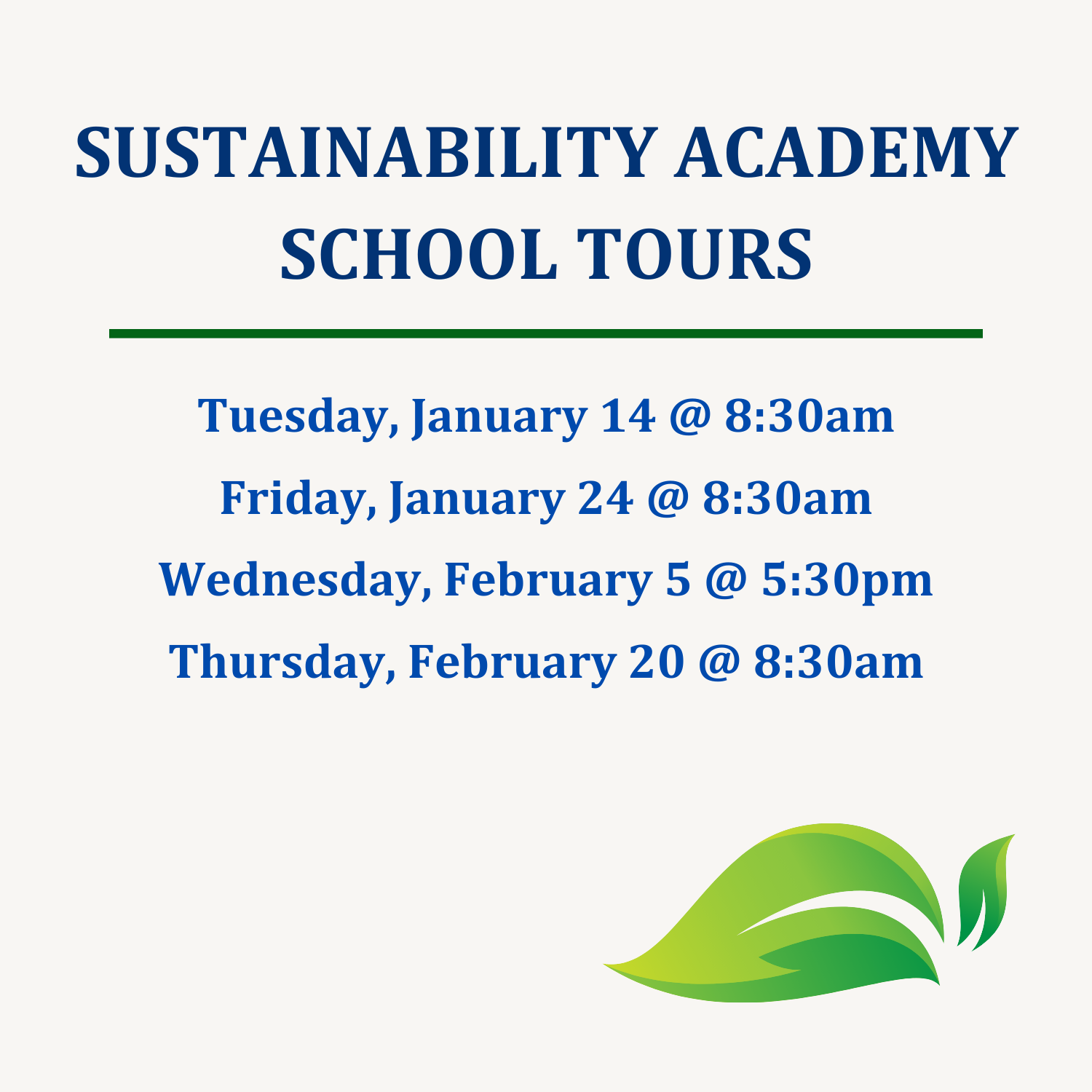 SUSTAINABILITY ACADEMY SCHOOL TOURS (1)