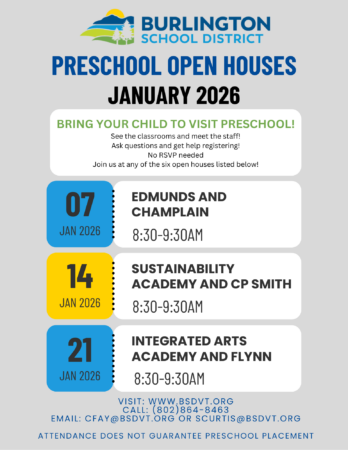 BSD Preschool Open House (1)