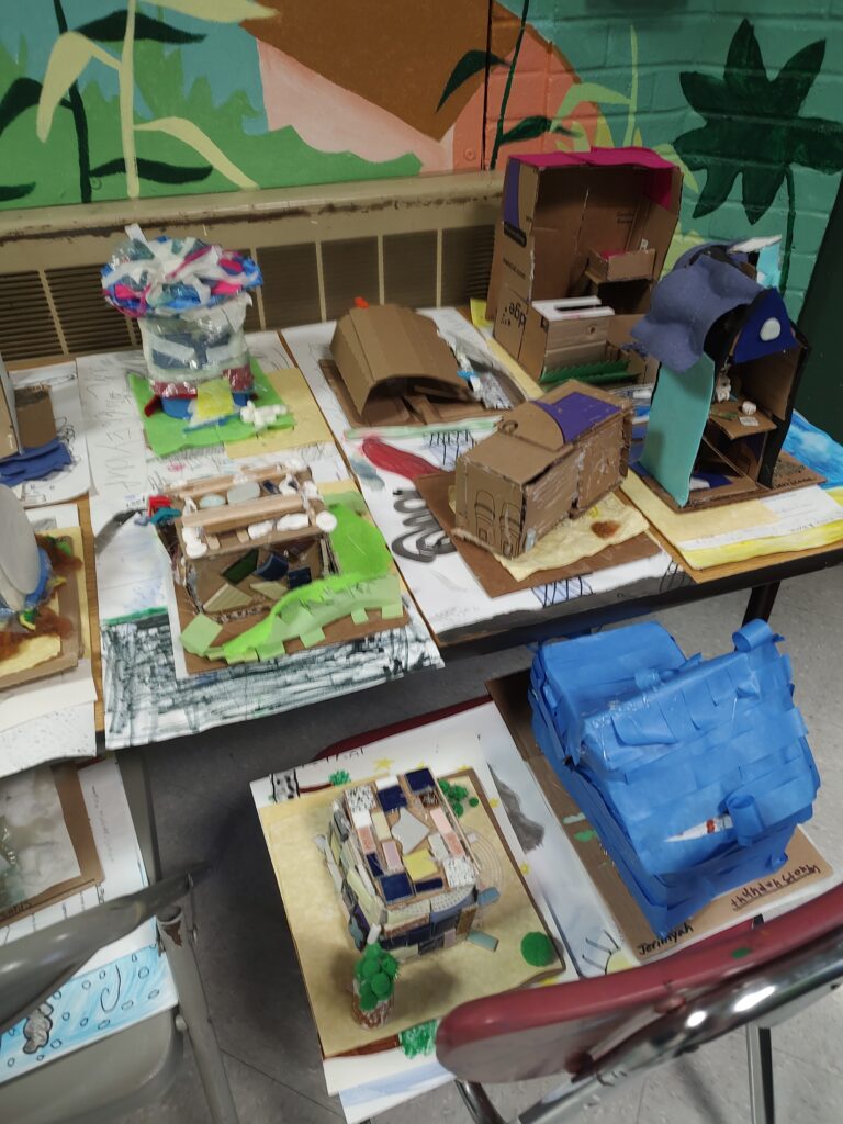 3rd grade architecture