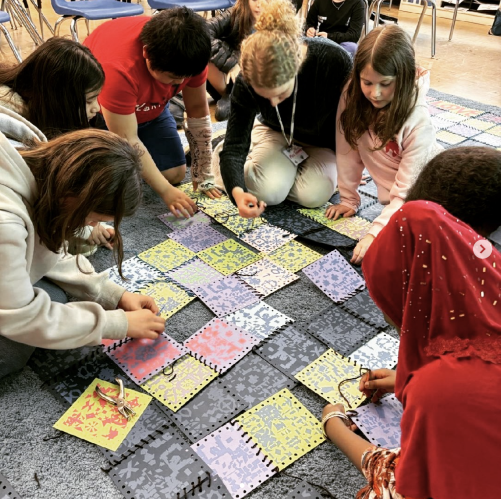 community quilt guild